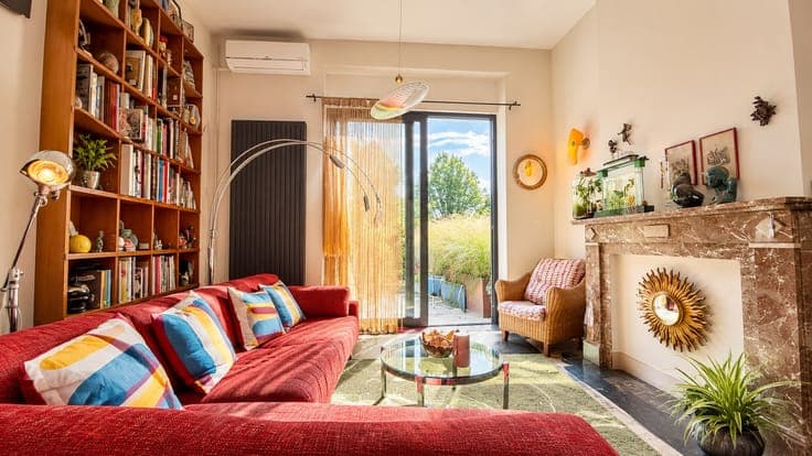 Investment property in Liege