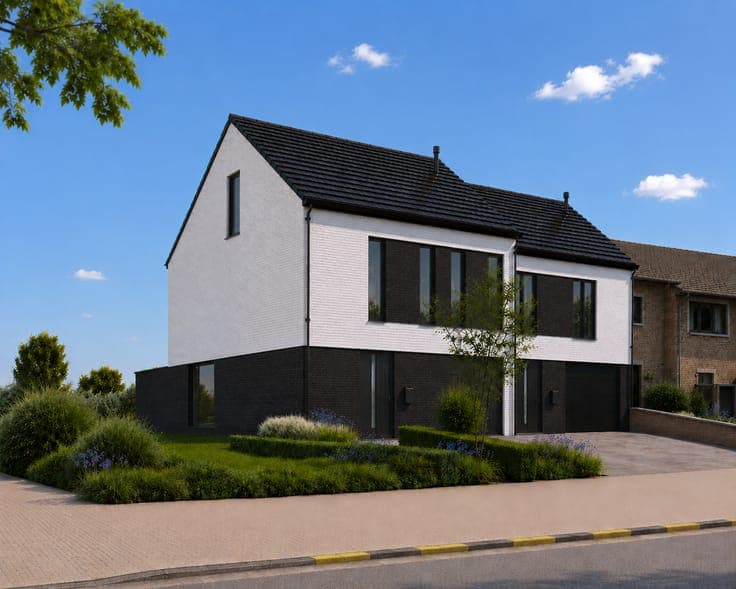 House in Denderleeuw