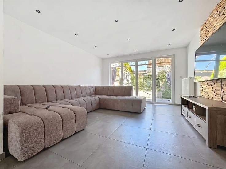 Renovated, move-in-ready home with an EPC rating of A