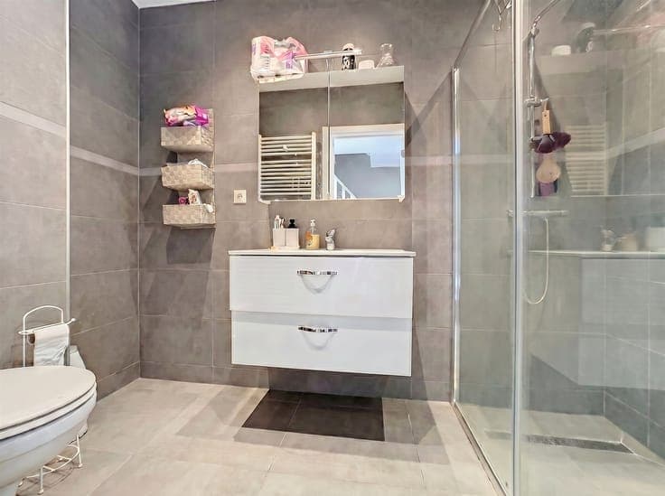Renovated, move-in-ready home with an EPC rating of A