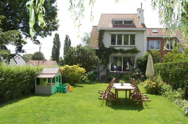 House in Grimbergen