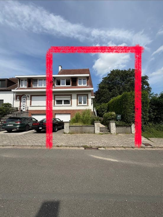 House in Grimbergen