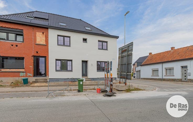 SMETLEDE - Energiezuinige gezinswoning
