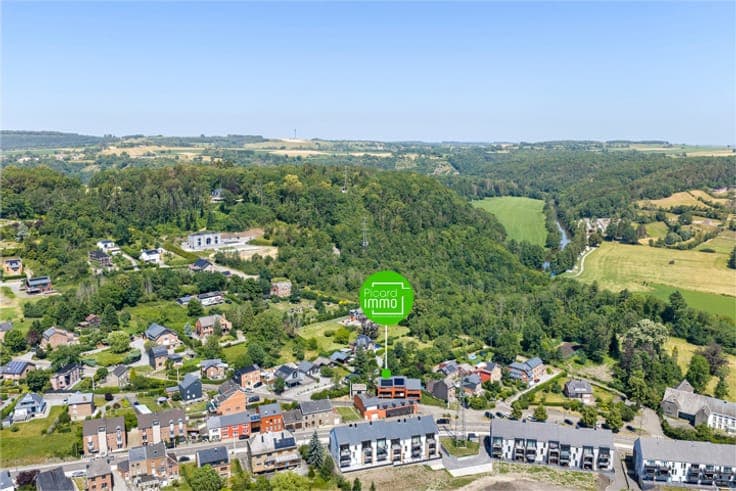 Modern 3-bedroom house in Barvaux – EPB A