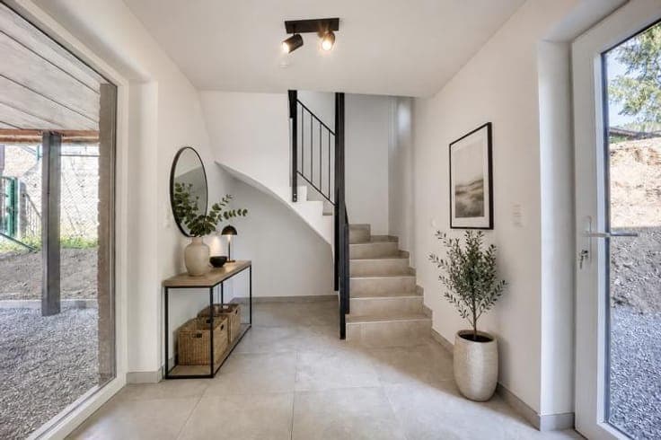 Modern 3-bedroom house in Barvaux – EPB A