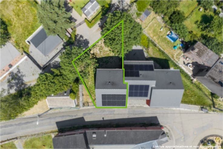 Modern 3-bedroom house in Barvaux – EPB A