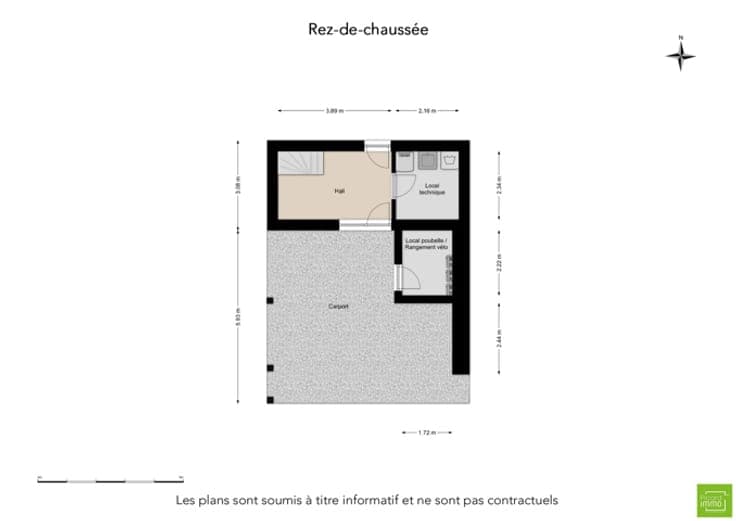 Modern 3-bedroom house in Barvaux – EPB A
