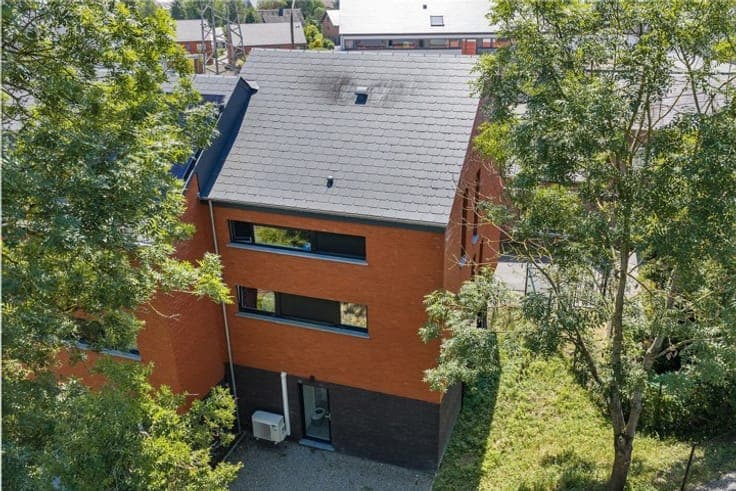 Modern 3-bedroom house in Barvaux – EPB A