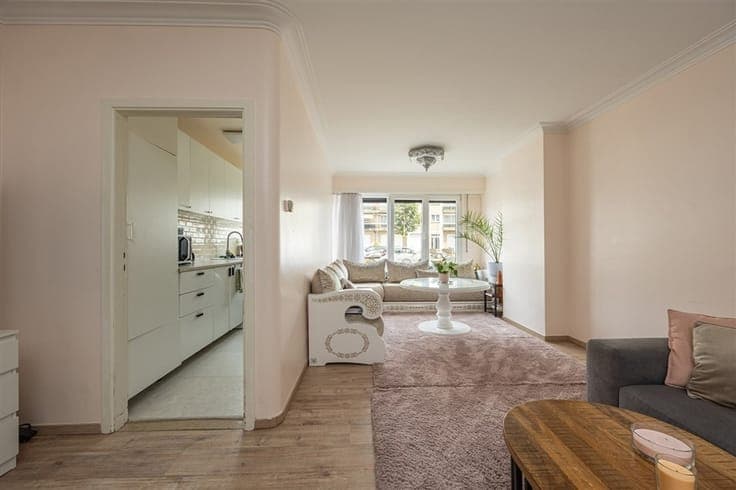 Investment property - Appartementbulding