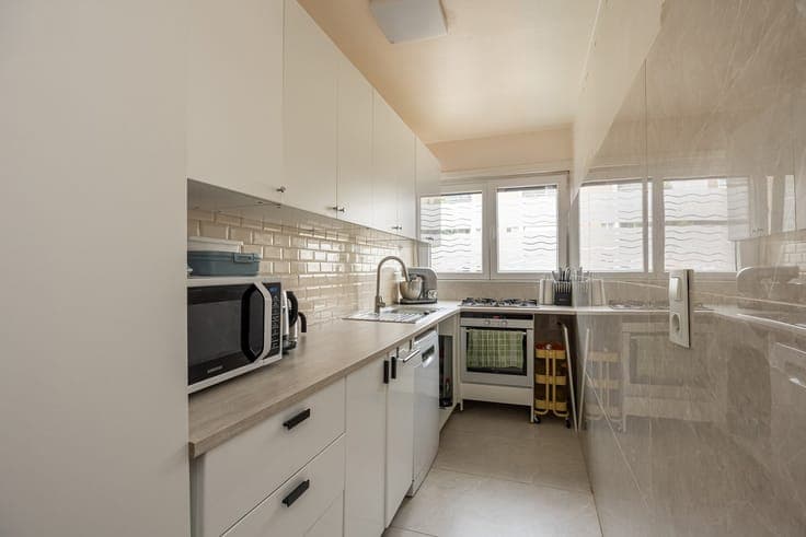 Investment property - Appartementbulding