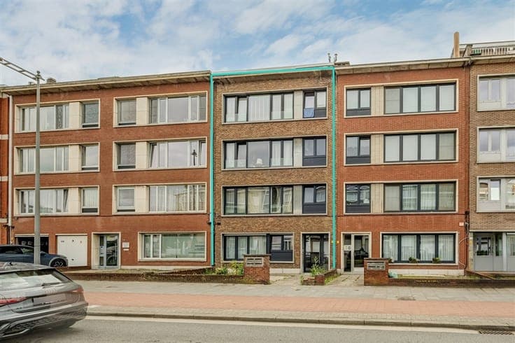Investment property - Appartementbulding