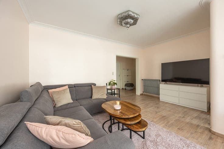 Investment property - Appartementbulding