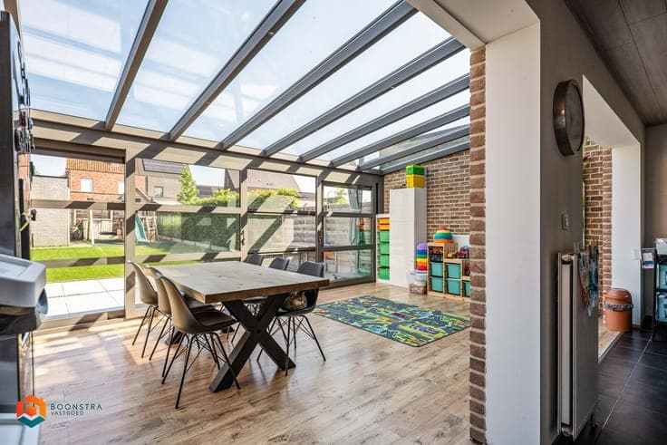 Energiezuinige woning op toplocatie te Heist-op-den-Berg ...