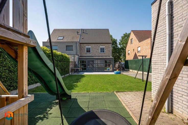 Energiezuinige woning op toplocatie te Heist-op-den-Berg ...