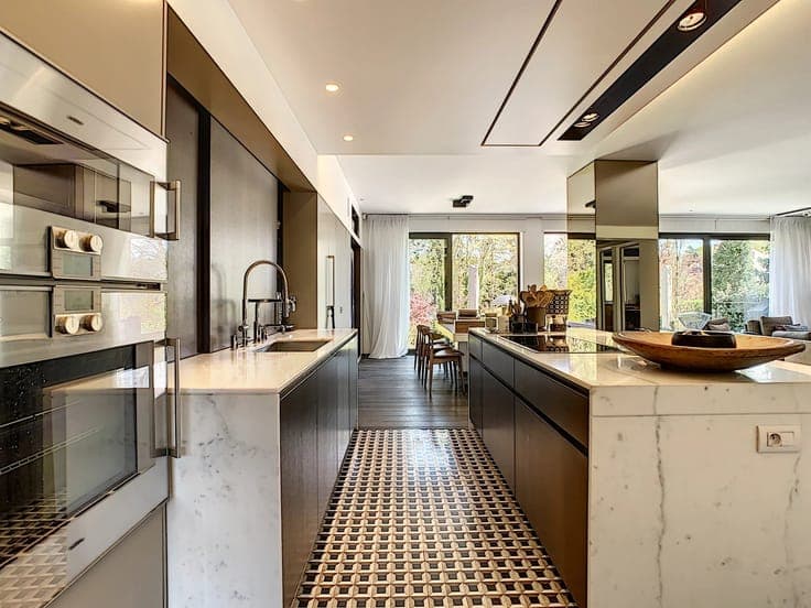 Observatory- House with a favorite renovated with taste