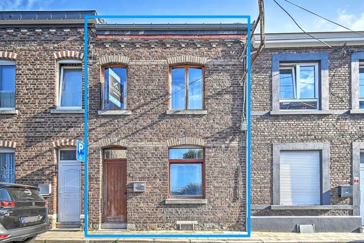 House in Seraing Jemeppesur-Meuse
