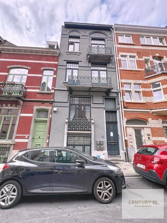DAILY / JOSAPHAT - Building with 5 flats