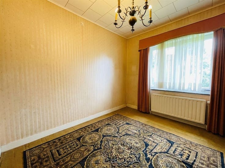 Beautiful house on the