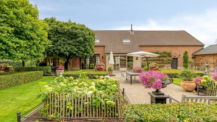 House in Rotselaar