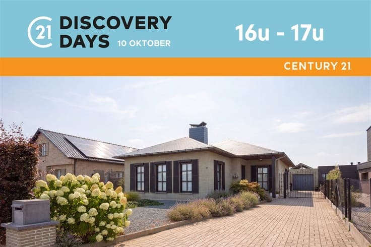 Move-in-ready home with a garage and a beautiful view of the