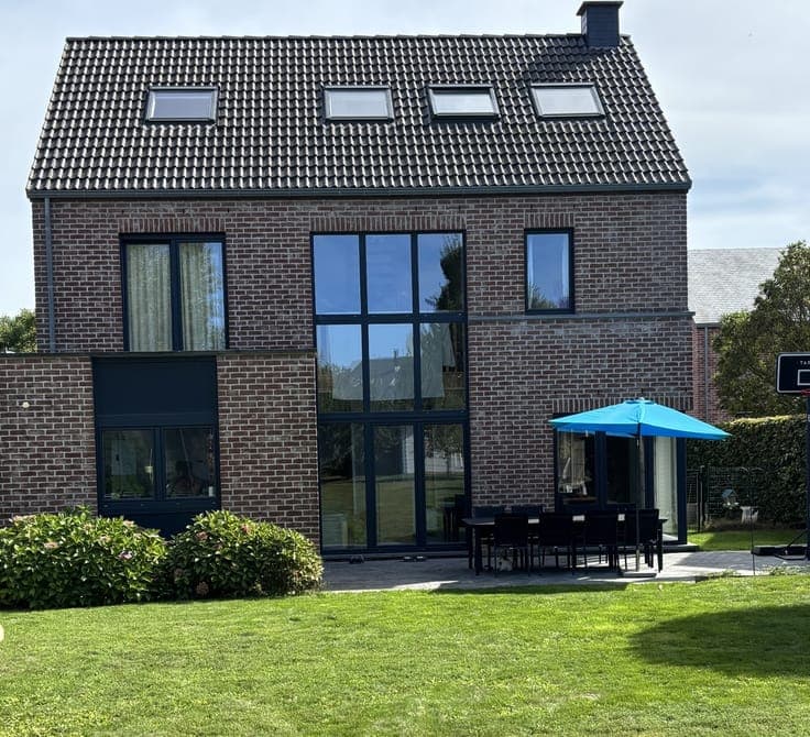 House in Gembloux