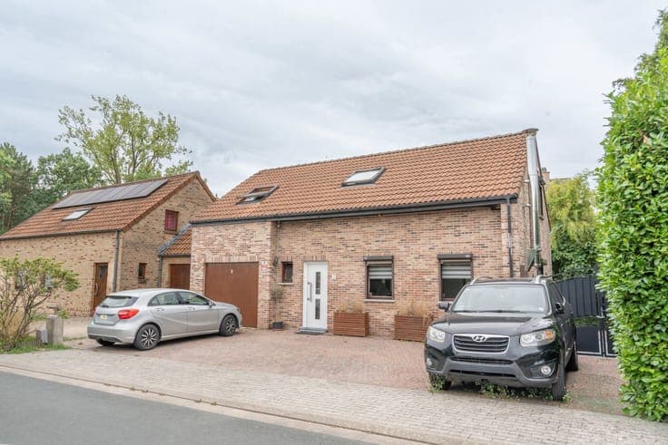 MAISON 3CH + GARAGE et JARDIN