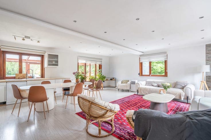 MAISON 3CH + GARAGE et JARDIN