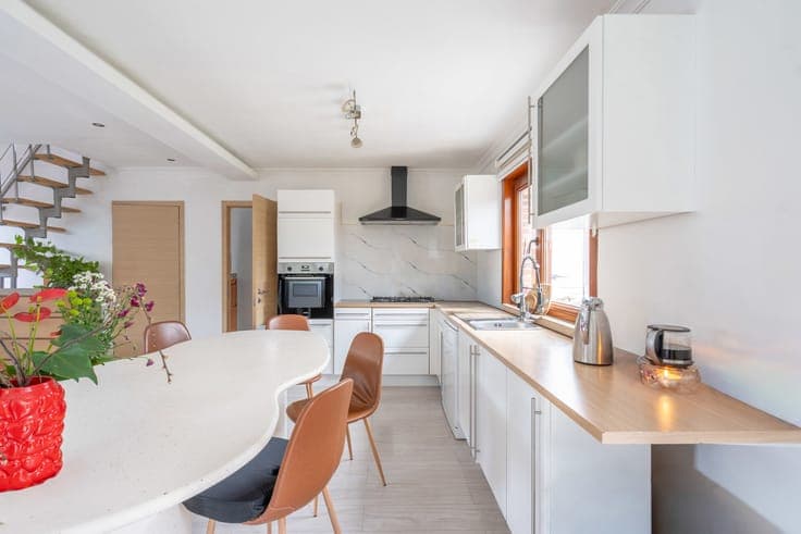 MAISON 3CH + GARAGE et JARDIN