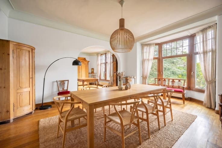 Demeure of character — Cointe | 512 m² | Garden | 2 garages