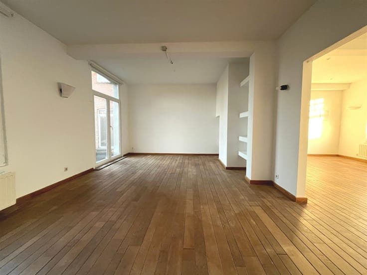 Appartement block