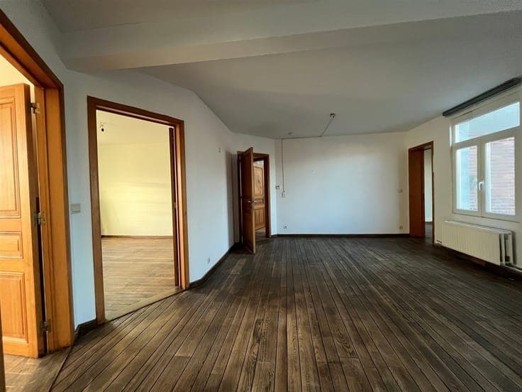 Appartement block