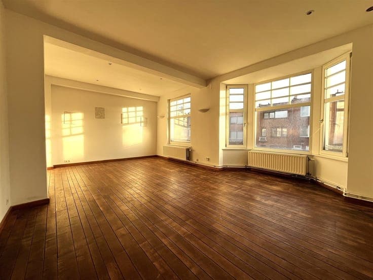 Appartement block