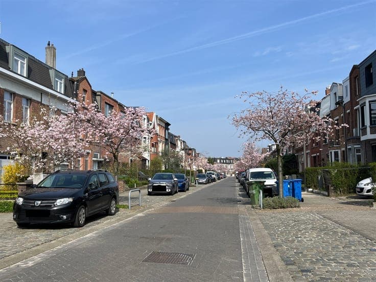 Appartement block