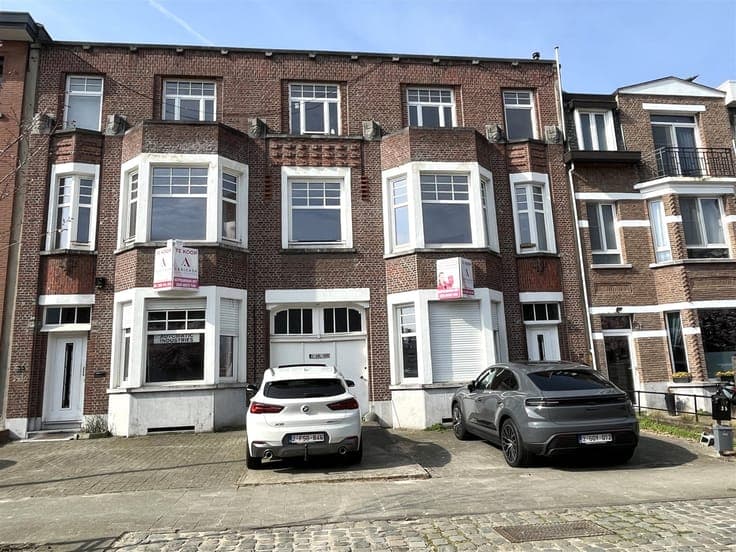 Appartement block