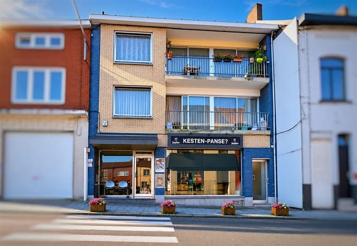Investment property - Appartementbulding