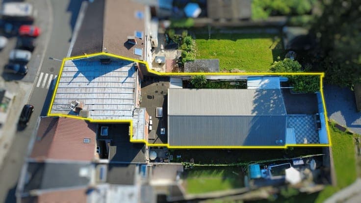 Investment property - Appartementbulding