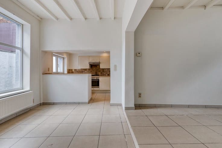 INSTAPKLARE ENERGIEZUINIGE WONING in centrum Geraardsbergen
