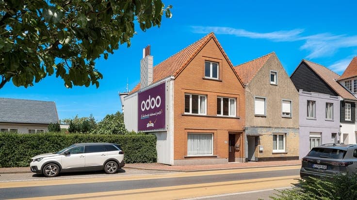 House in Knokke