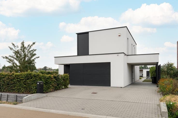 Recente, luxueus afgewerkte energiezuinige woning in Kuri...
