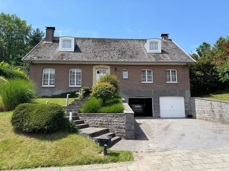 House in Beersel