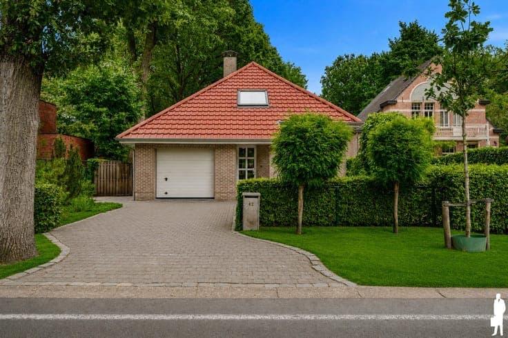 House in Kalmthout