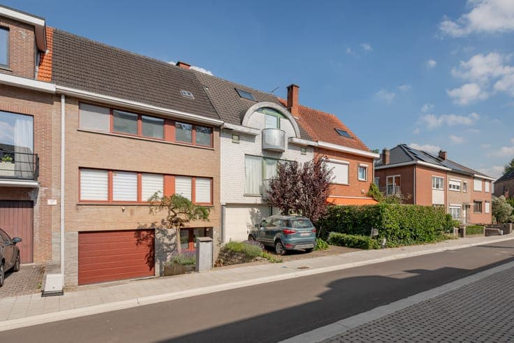 House in Leuven