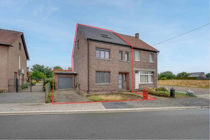 Sale - House Hoeselt - 237,000 €