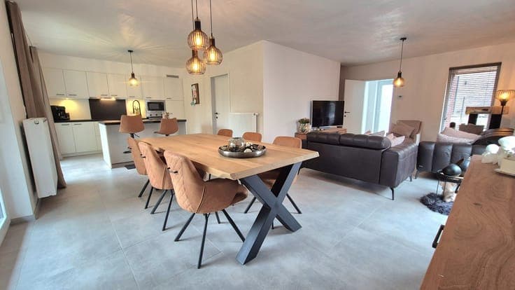 Ruime, instapklare alleenstaande nieuwbouw 2022, 3 slaapk...