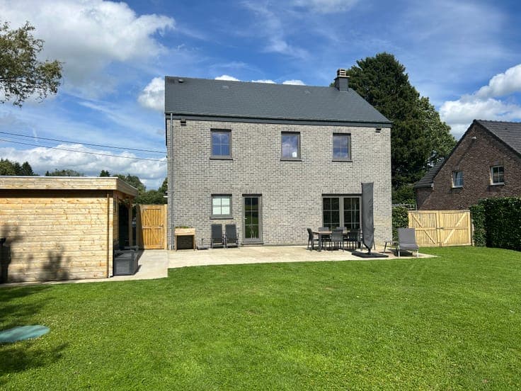 House in Havelange
