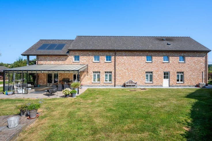 B&B business in the heart of the Pajottenland