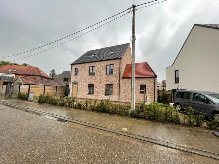 House in Wuustwezel