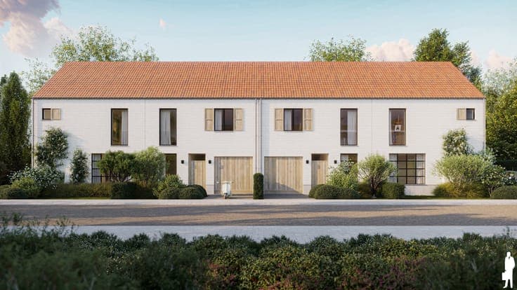 House in Oud-Turnhout
