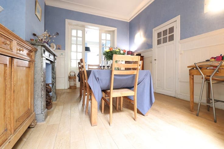 House in Schaerbeek
