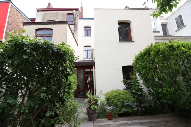 House in Schaerbeek